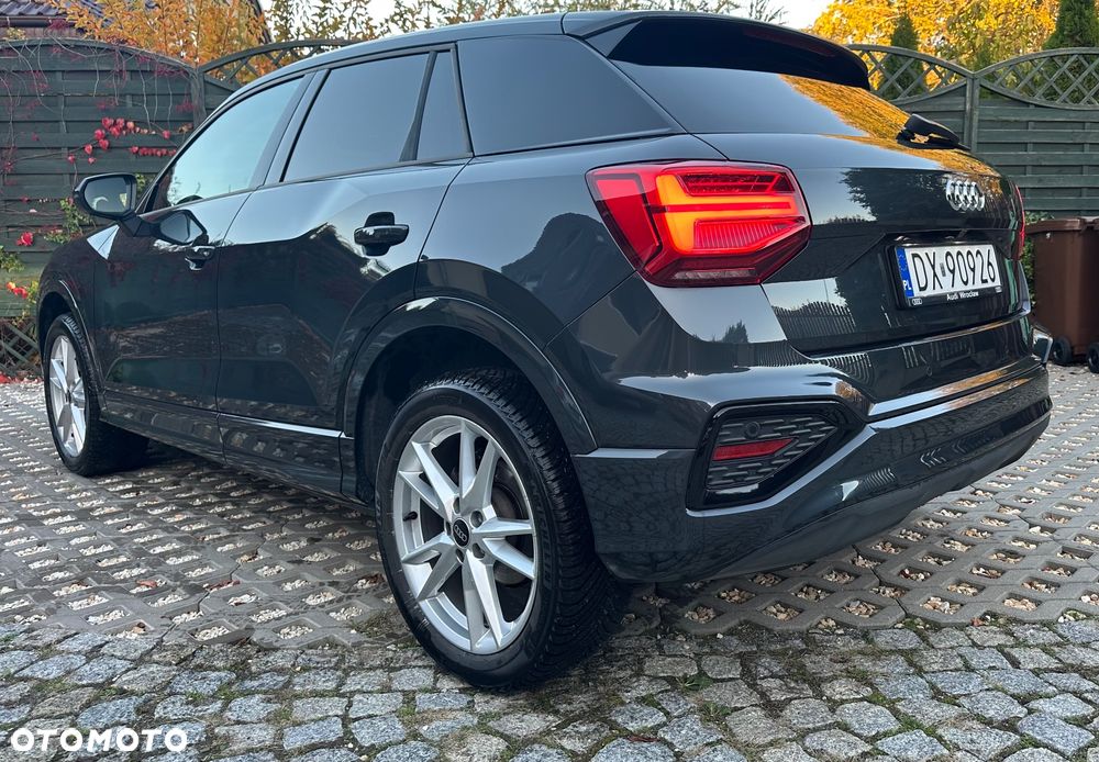 Audi Q2 2025 photo 4