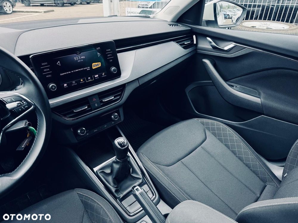 Skoda Scala 1.0 TSI Ambition - 21