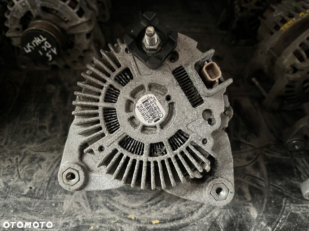 Alternator 1.6 DCI Renault Scenic IV 231001822R - 4