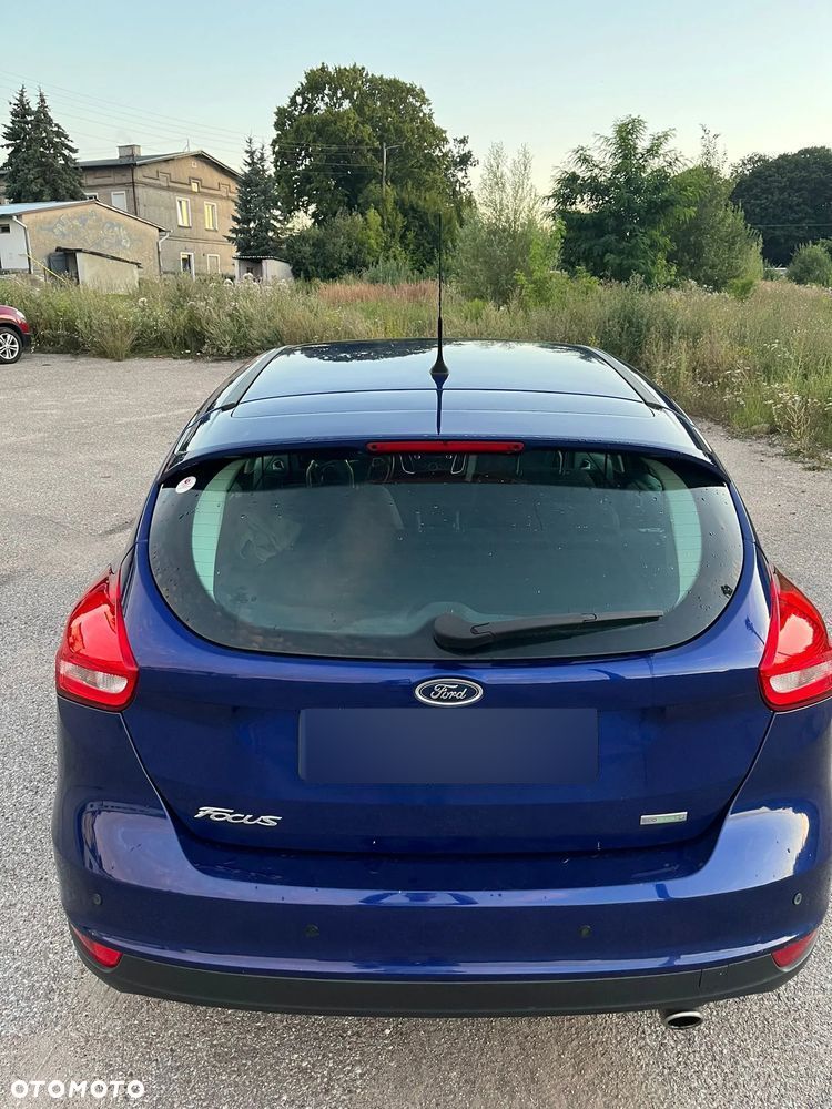 Ford Focus 1.5 EcoBoost Trend ASS - 10