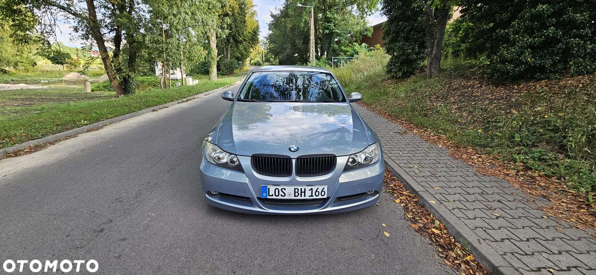 BMW Seria 3 318i - 2