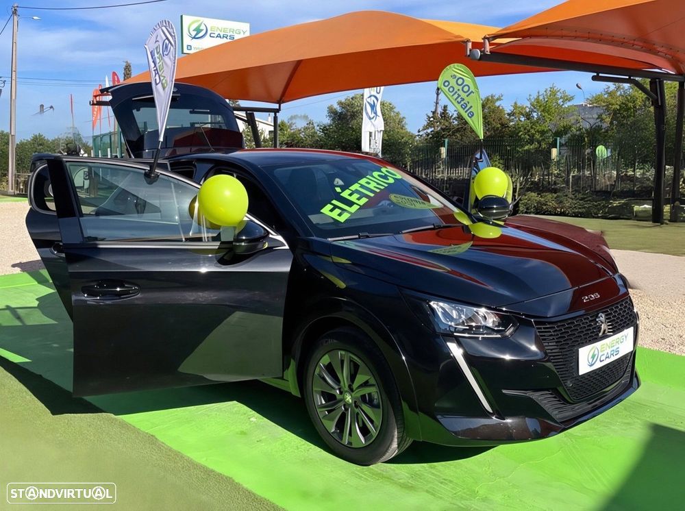 Peugeot e-208 50 kWh Edition - 21