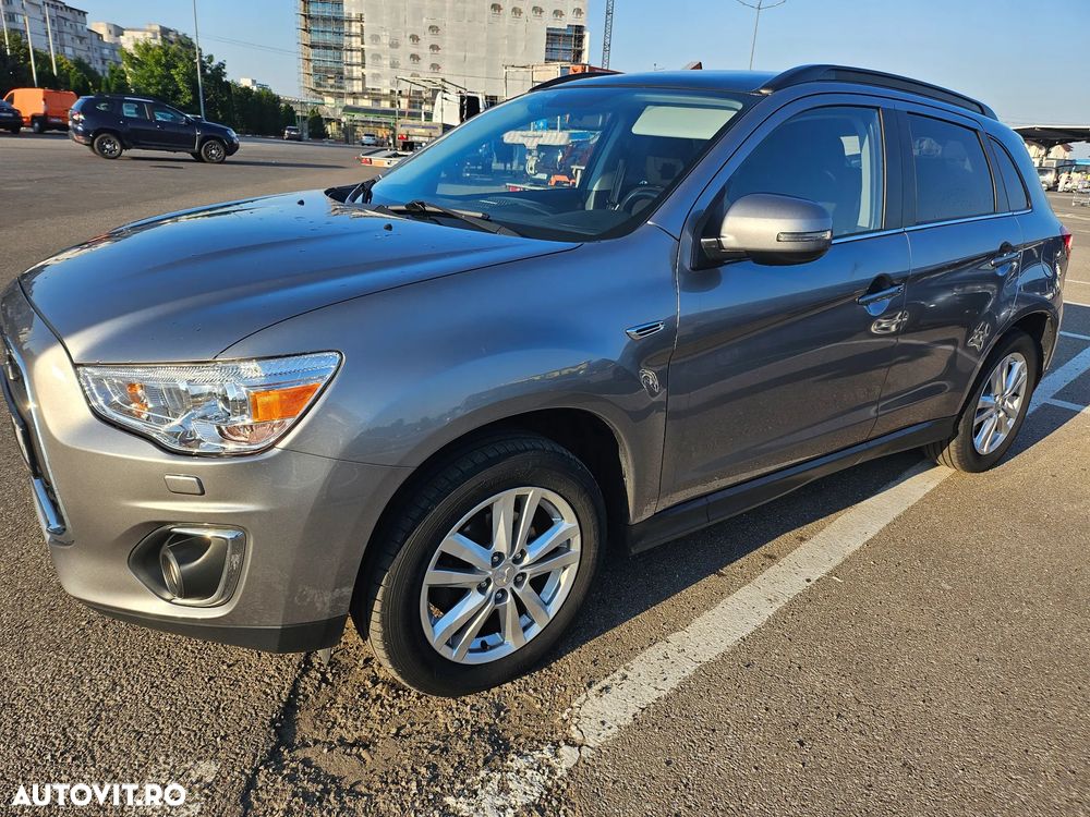 Mitsubishi ASX 2.2 Litre DI-D 4X4 Instyle Aut. - 4