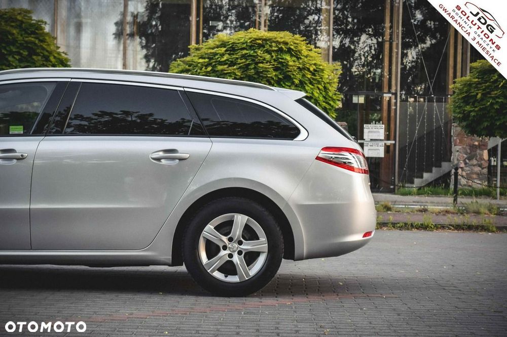 Peugeot 508 - 11