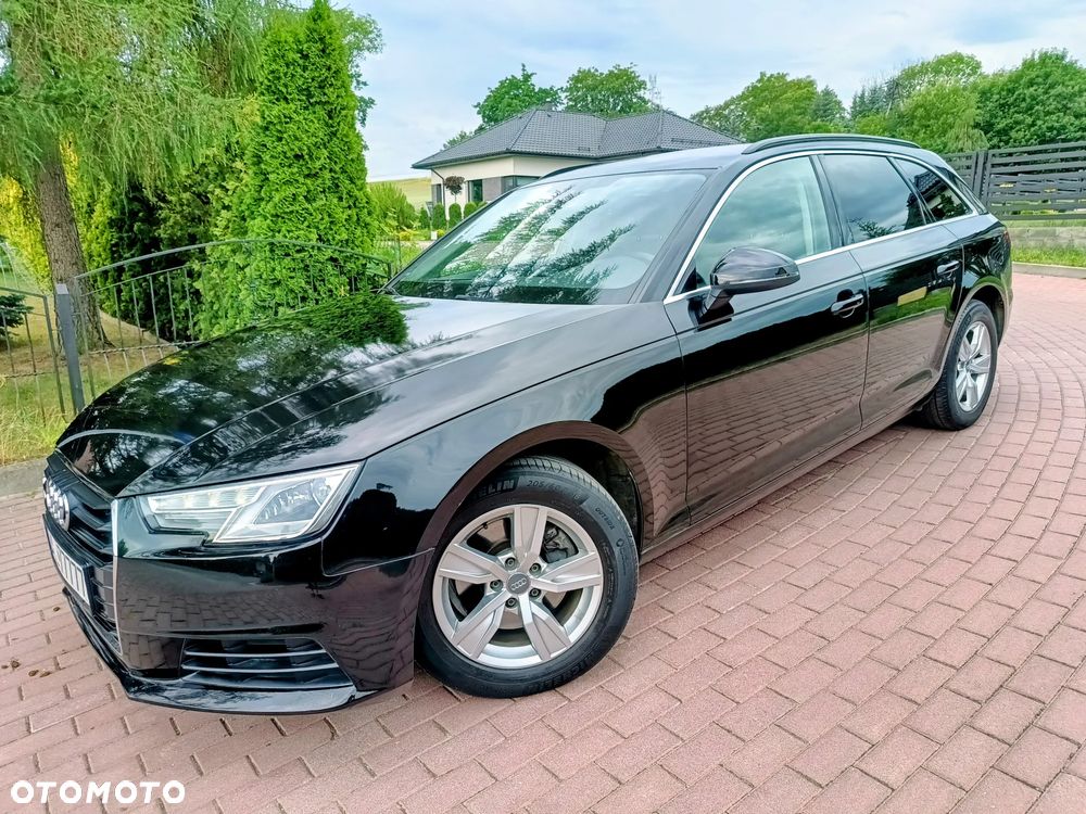 Audi A4 Avant 2.0 TDI - 4