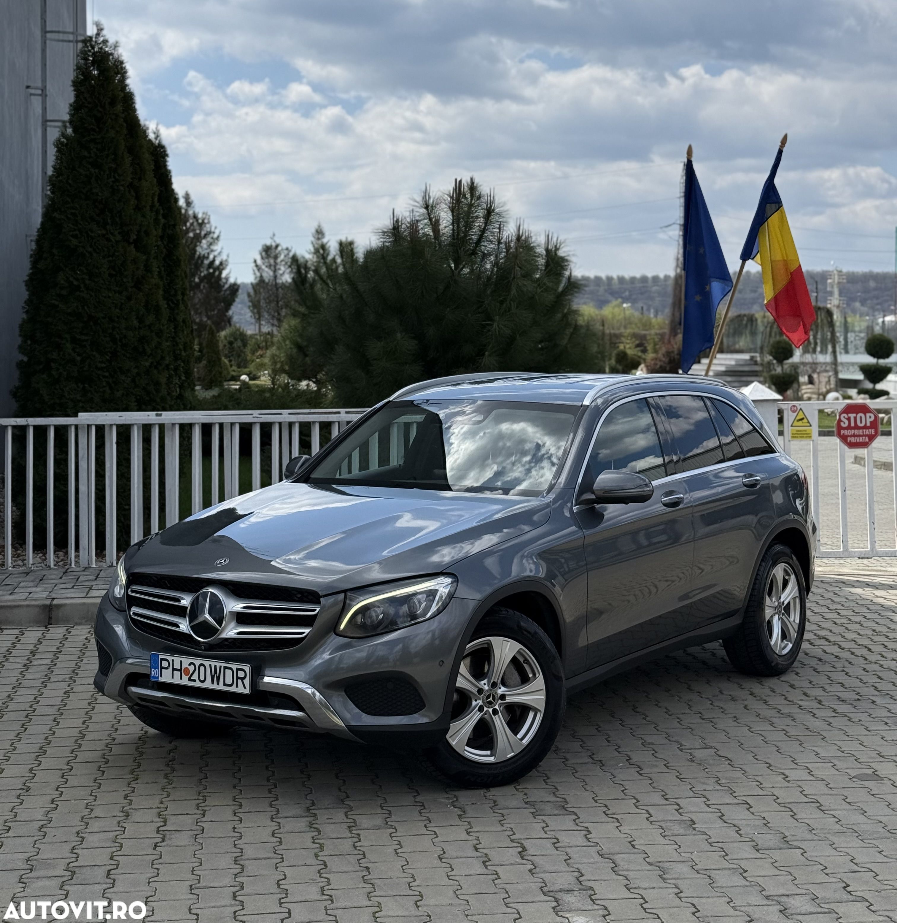 Mercedes-Benz GLC 350 d 4MATIC - 1