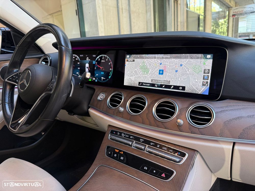 Mercedes-Benz E 300 de Avantgarde - 17