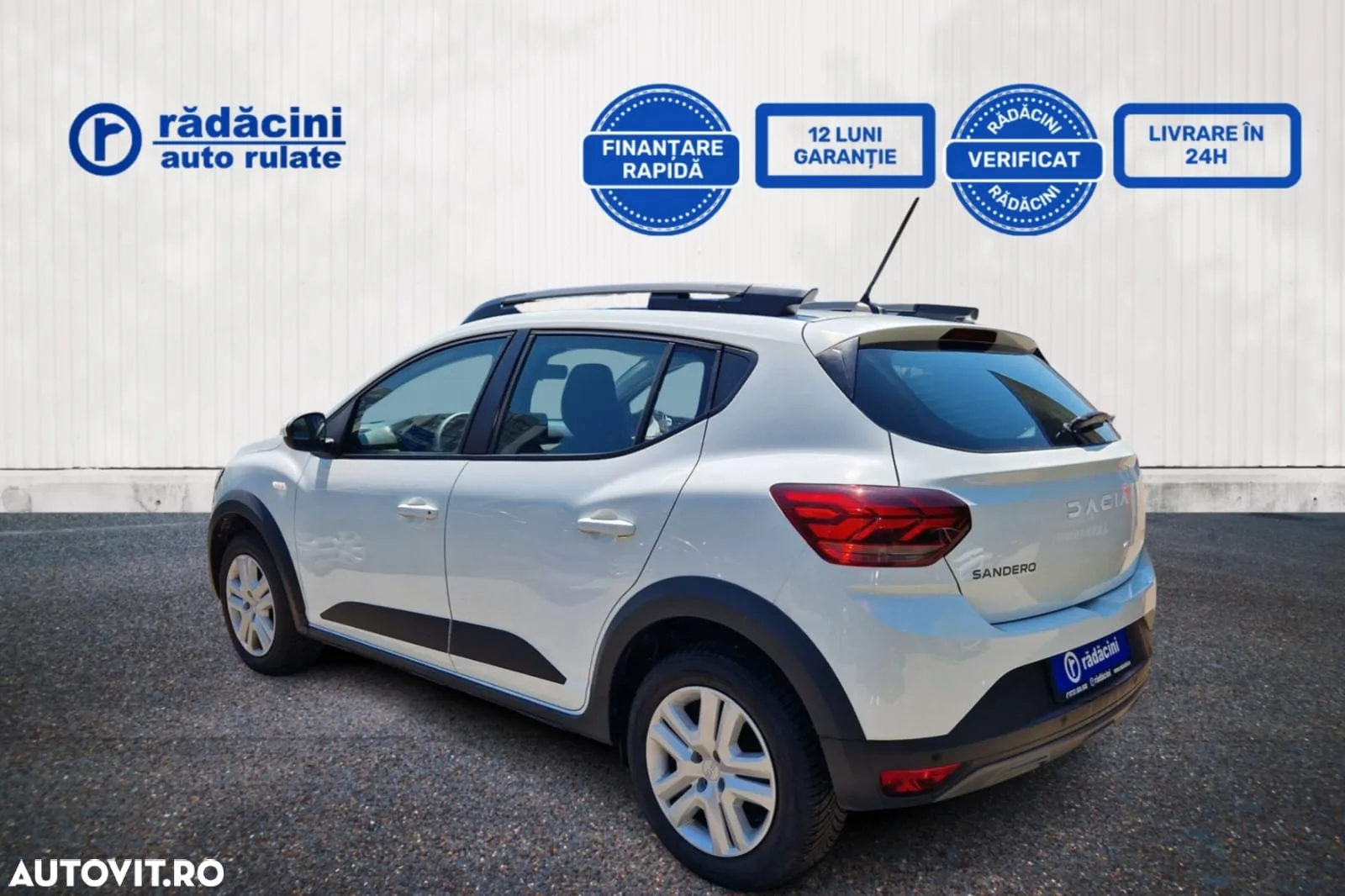 Dacia Sandero Stepway TCe 90 MT6 Expression - 4
