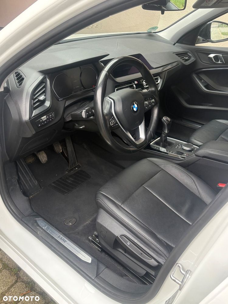 BMW Seria 1 116d Advantage - 12