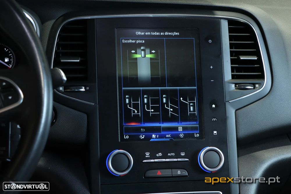Renault Mégane 1.5 dCi Bose Edition EDC - 12