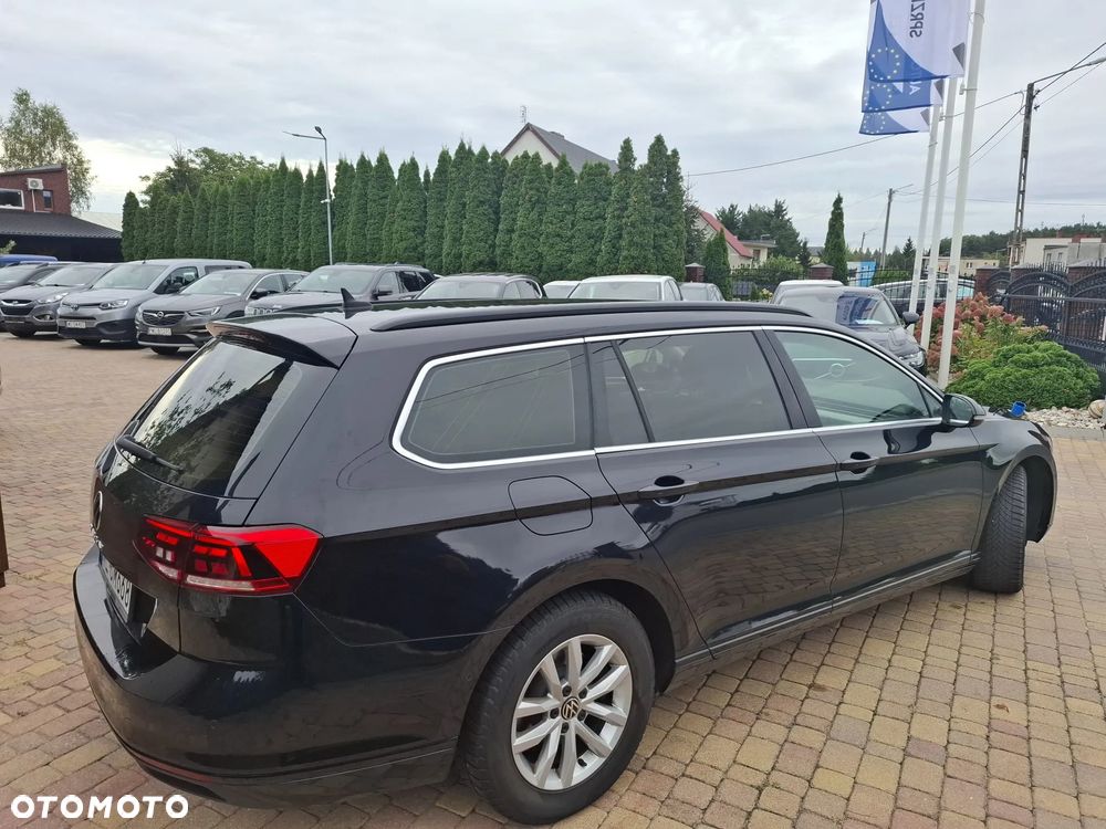 Volkswagen Passat 1.5 TSI EVO Business DSG - 6