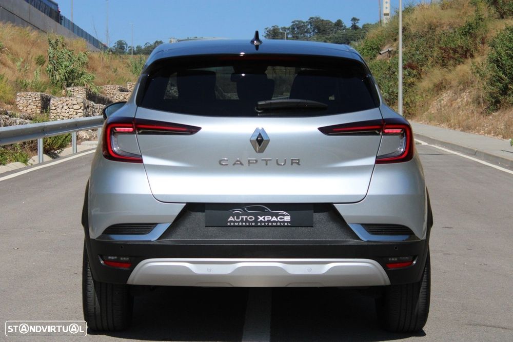 Renault Captur 1.0 TCe Techno Bi-Fuel - 15