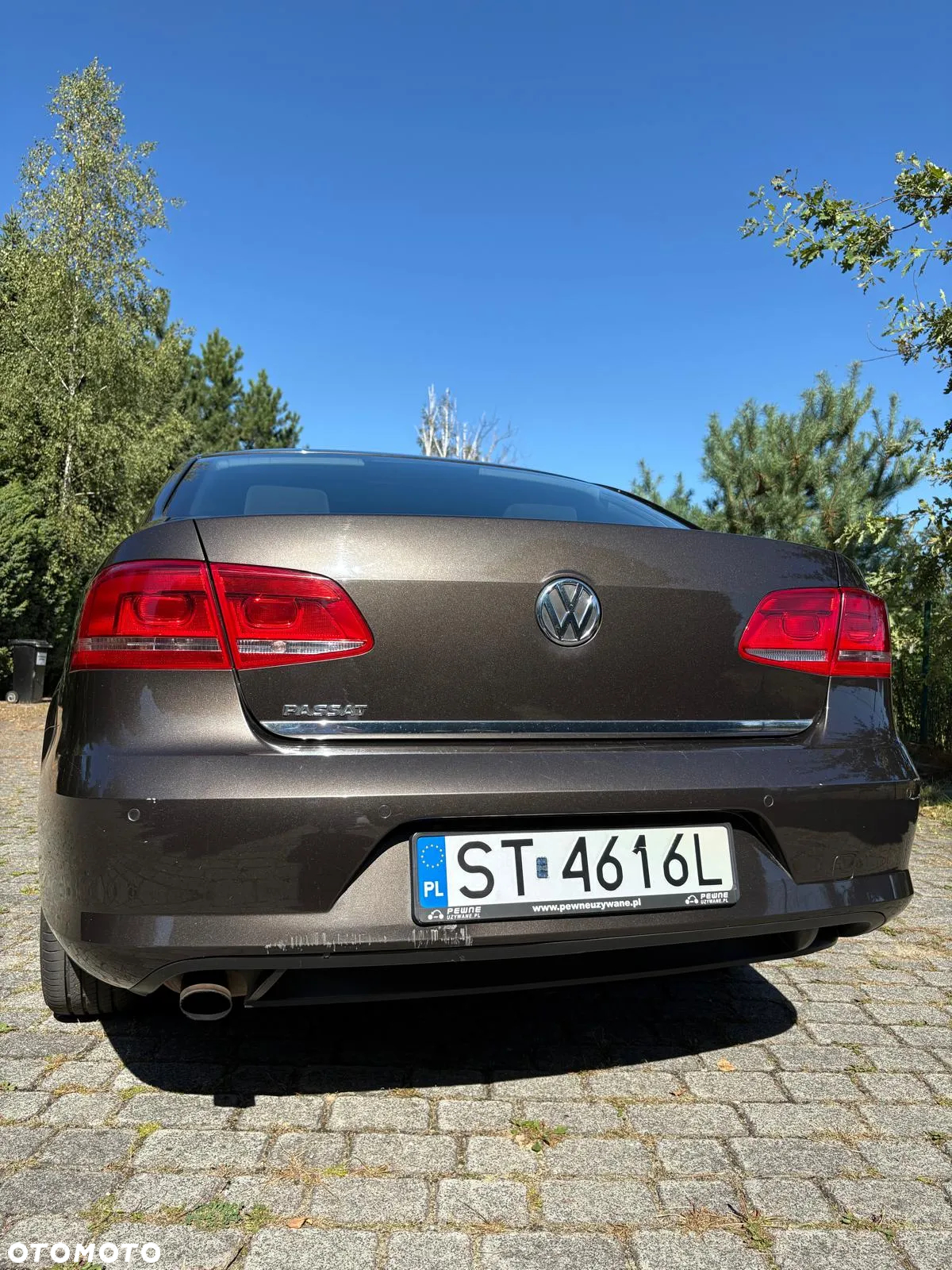 Volkswagen Passat 1.4 TSI Trendline - 11