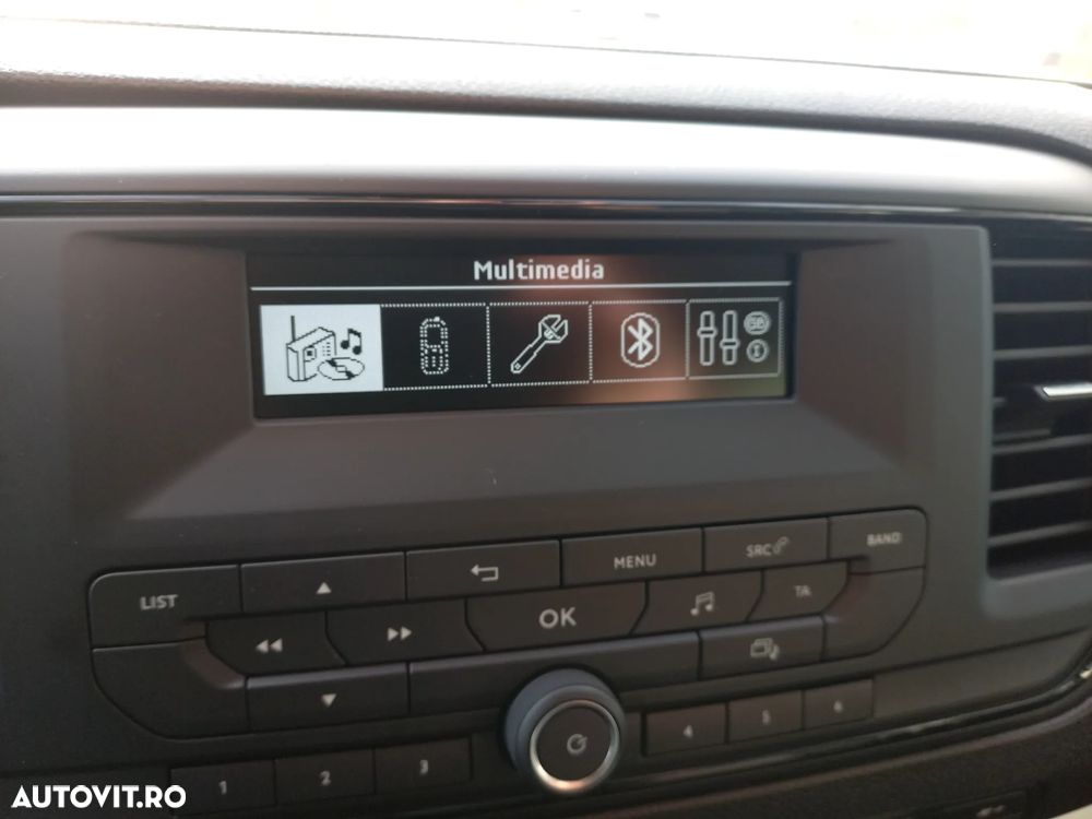 Toyota Proace Verso 2.0 D-4D 144CP 7+1 L2H1 Comfort - 28