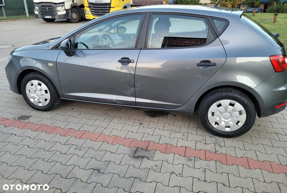 Seat Ibiza 1.2 TDI Reference - 11