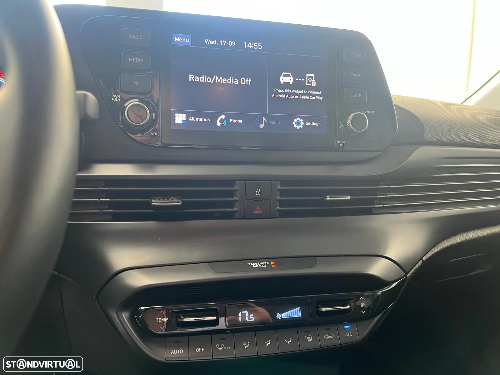 Hyundai Bayon 1.0 T-GDI Premium TT DCT - 16