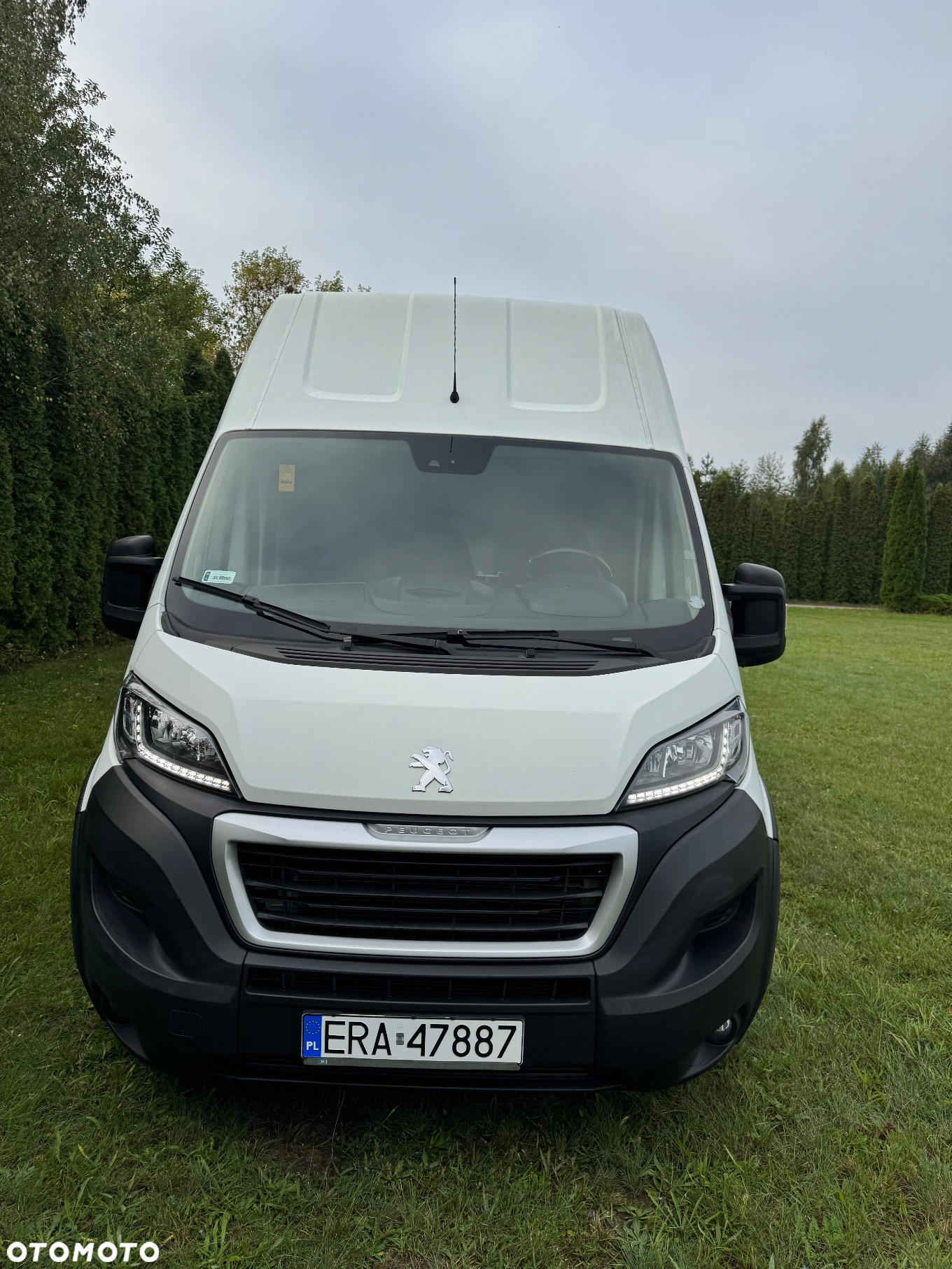 Peugeot Boxer - 12