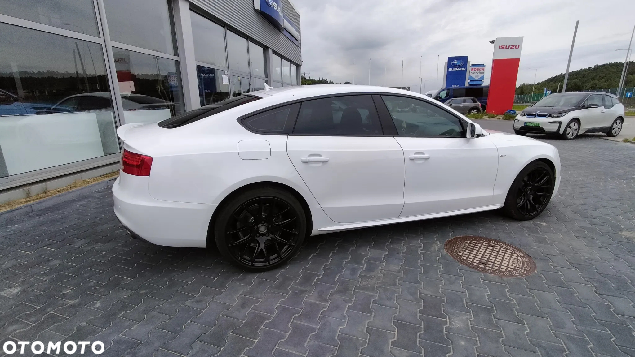 Audi A5 1.8 TFSI Multitronic - 9