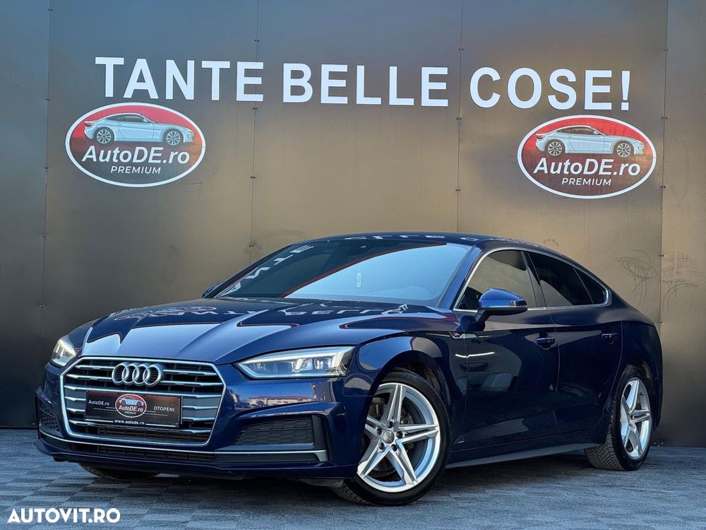AUDI A5 2019 — imagine 10