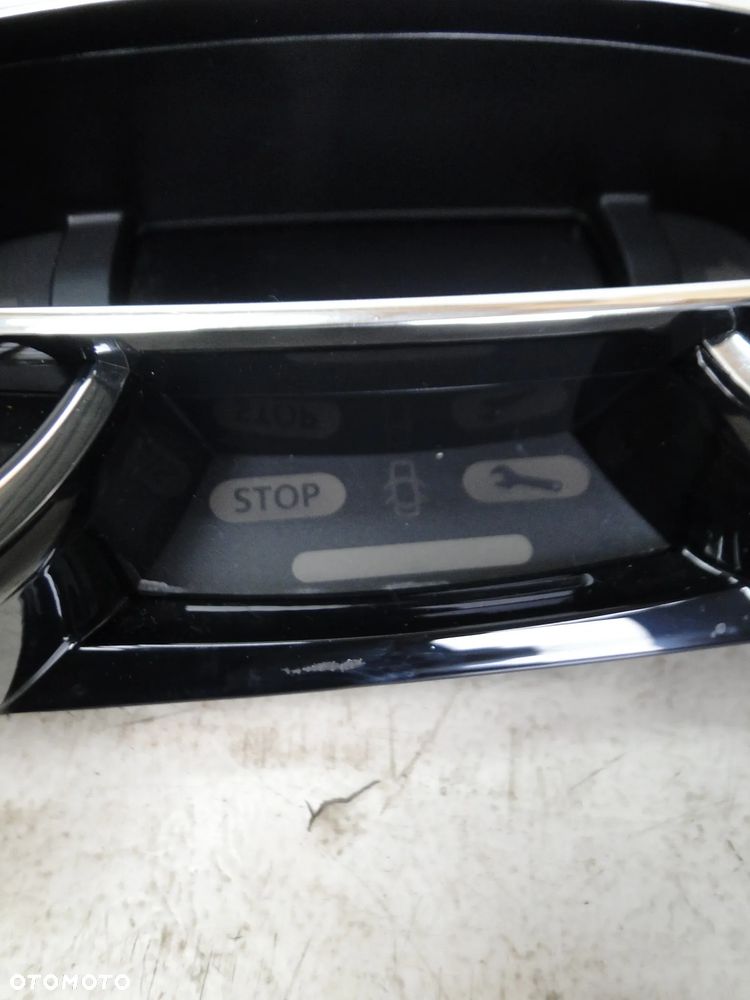 RENAULT CLIO IV 4 LICZNIK ZEGARY 1.2TCE EUROPA - 8