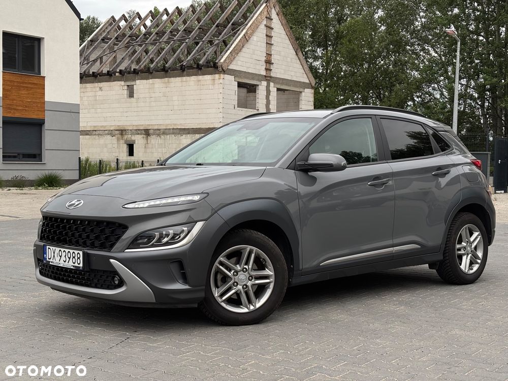 Hyundai Kona 1.0 T-GDI Executive DCT - 2