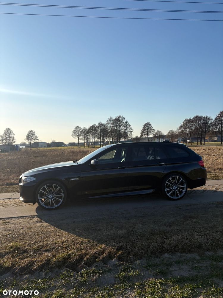 BMW Seria 5 530d xDrive - 6