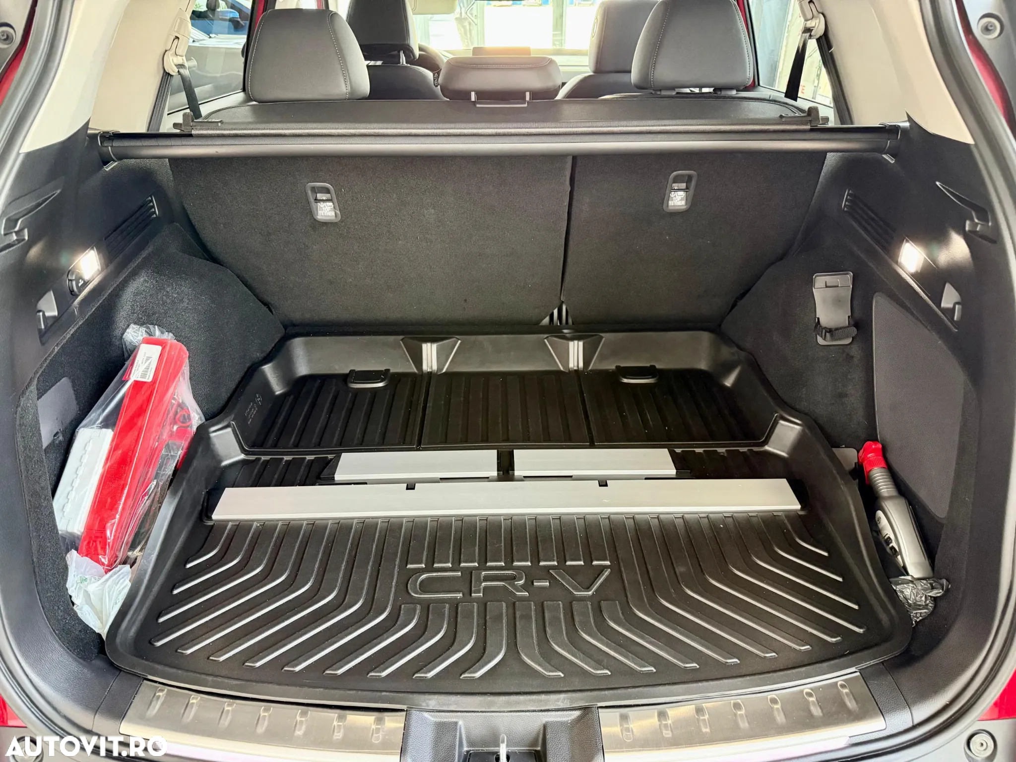 Honda CR-V 2.0 e:HEV 4x4 E-CVT Advance - 10