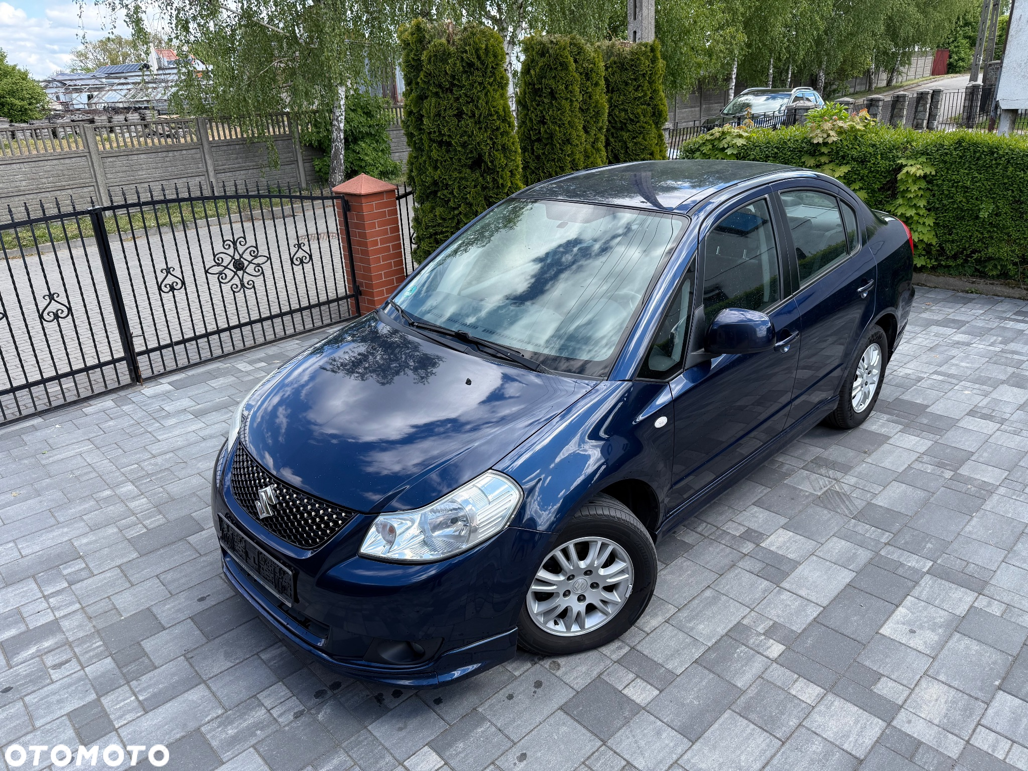 Suzuki SX4 1.6 GS/Premium - 12