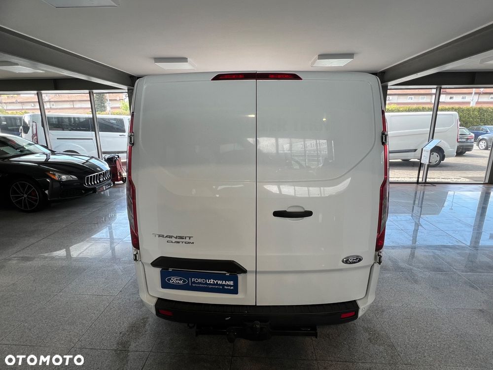 Ford Transit Custom - 13