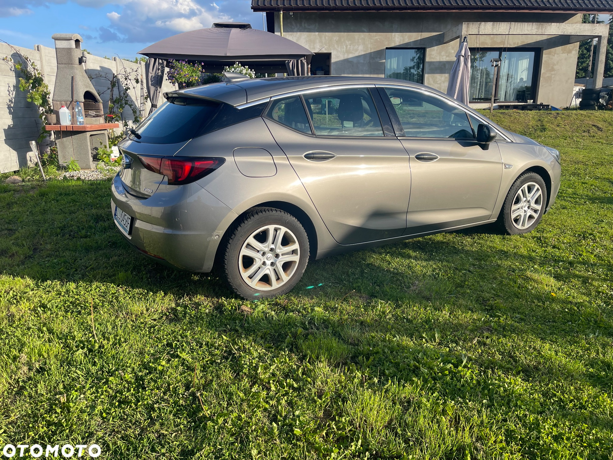 Opel Astra 1.4 Turbo Business - 3