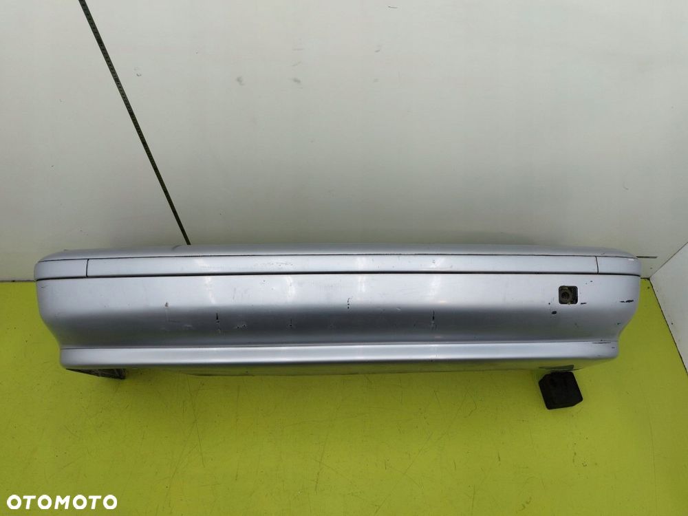 Zderzak tylny tył BMW SERIA 5 E39 1996-2003 SEDAN ARKTISSILBER METALLIC - 1