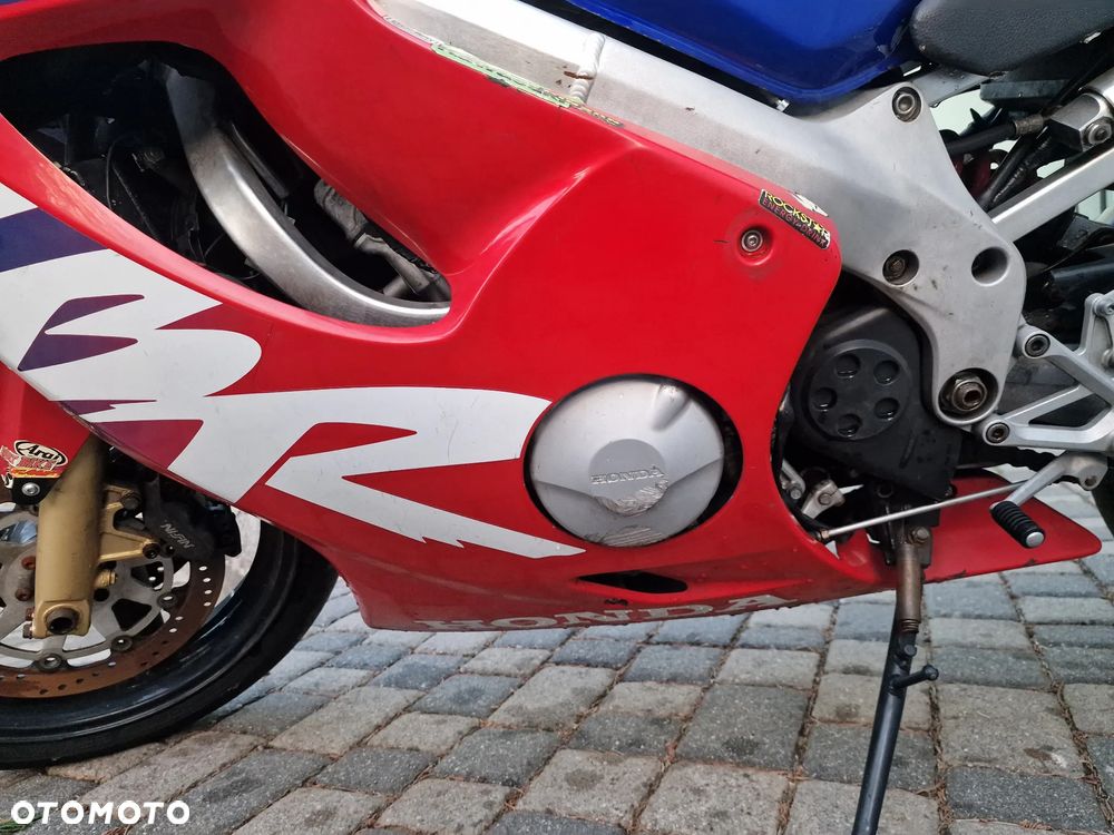 Honda CBR - 5