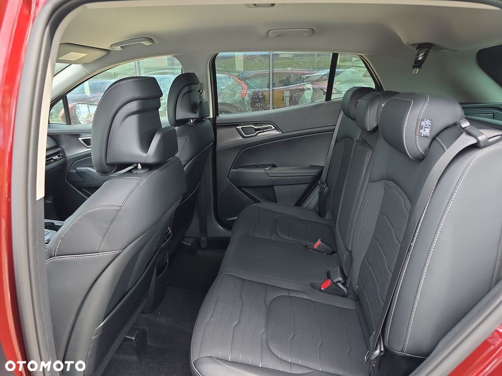 Kia Sportage 1.6 T-GDI Anniversary 2WD DCT - 12