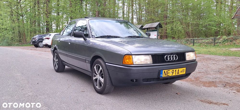 Audi 80 - 12