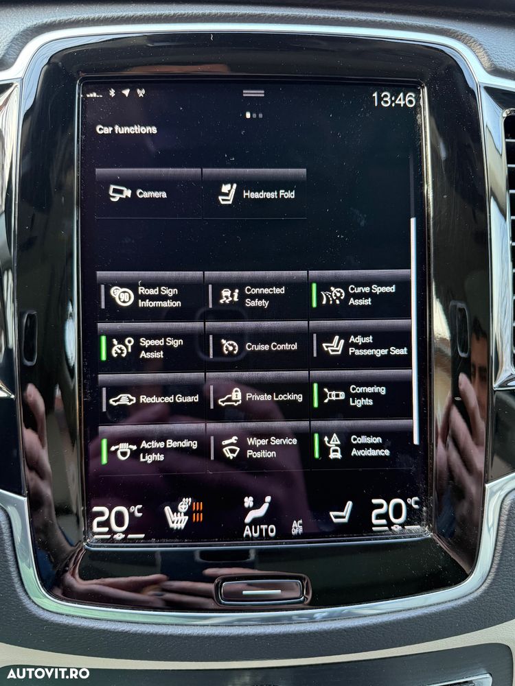 Volvo XC 90 B5 MHEV AWD 5 locuri Inscription - 18