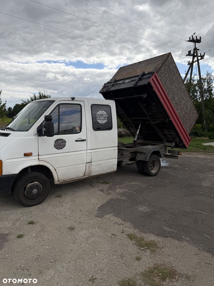 Volkswagen LT - 1