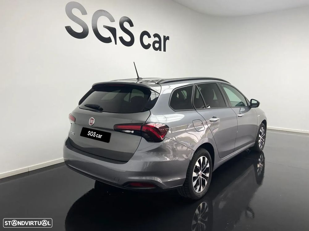 Fiat Tipo Station Wagon 1.3 Multijet Life - 4