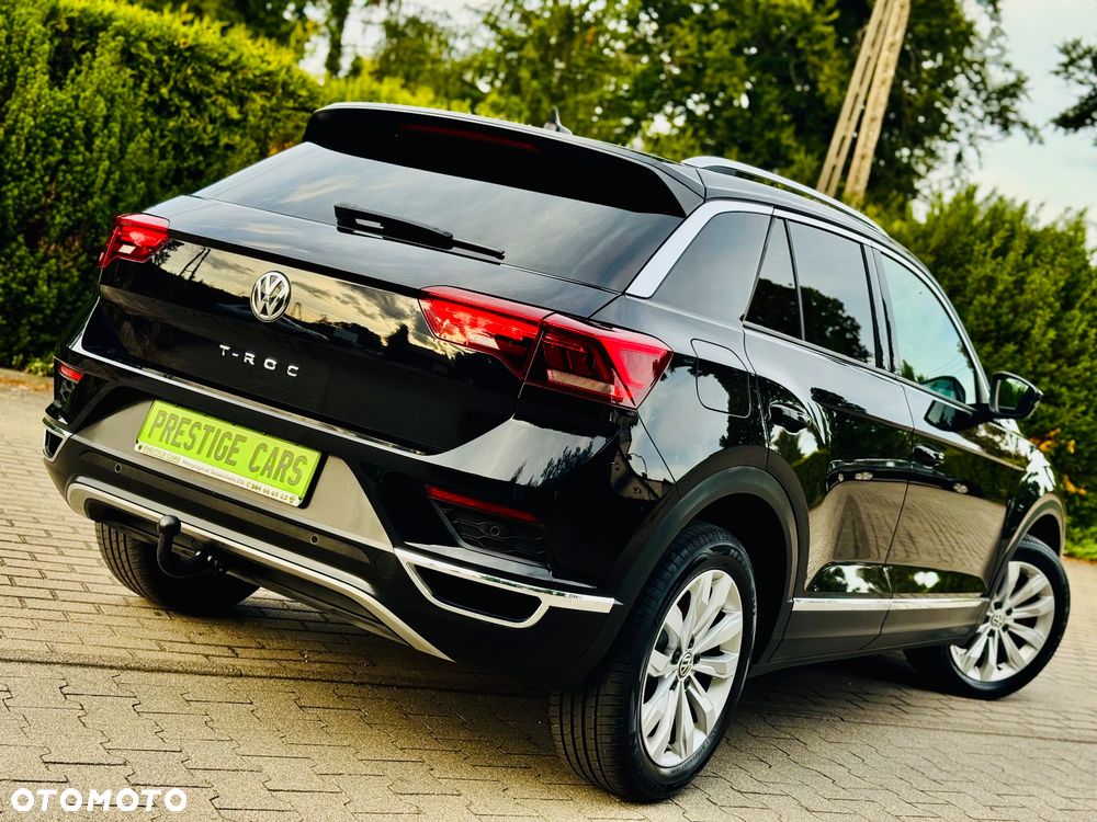 Volkswagen T-Roc 1.5 TSI OPF R-Line - 7