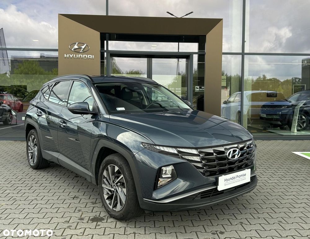 Hyundai Tucson 1.6 T-GDi Smart 2WD - 6