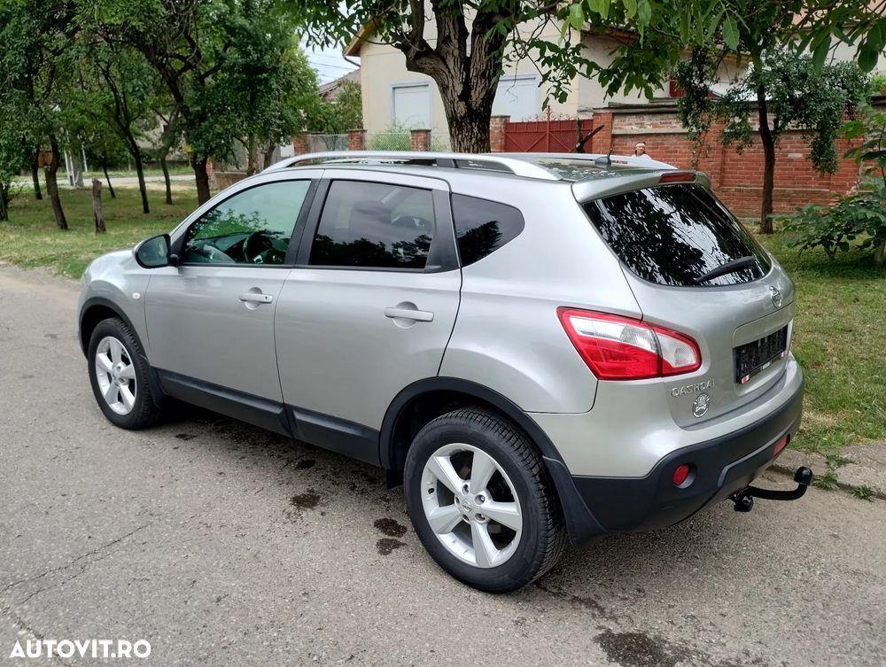 Nissan Qashqai+2 1.6 dCi DPF 4x4 Start/Stop tekna - 5