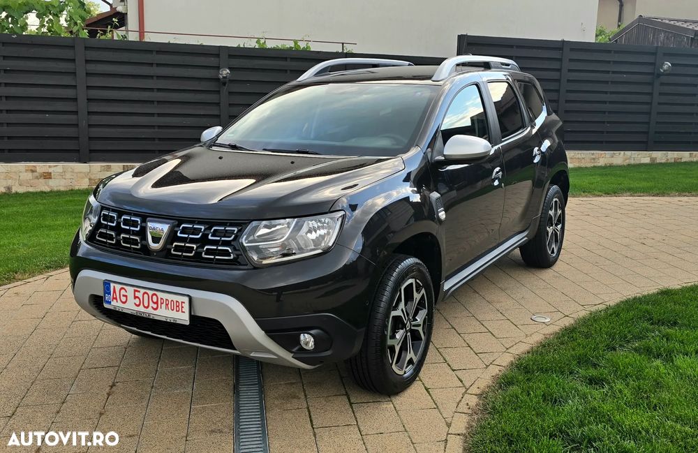 Dacia Duster TCe 150 GPF Prestige - 3
