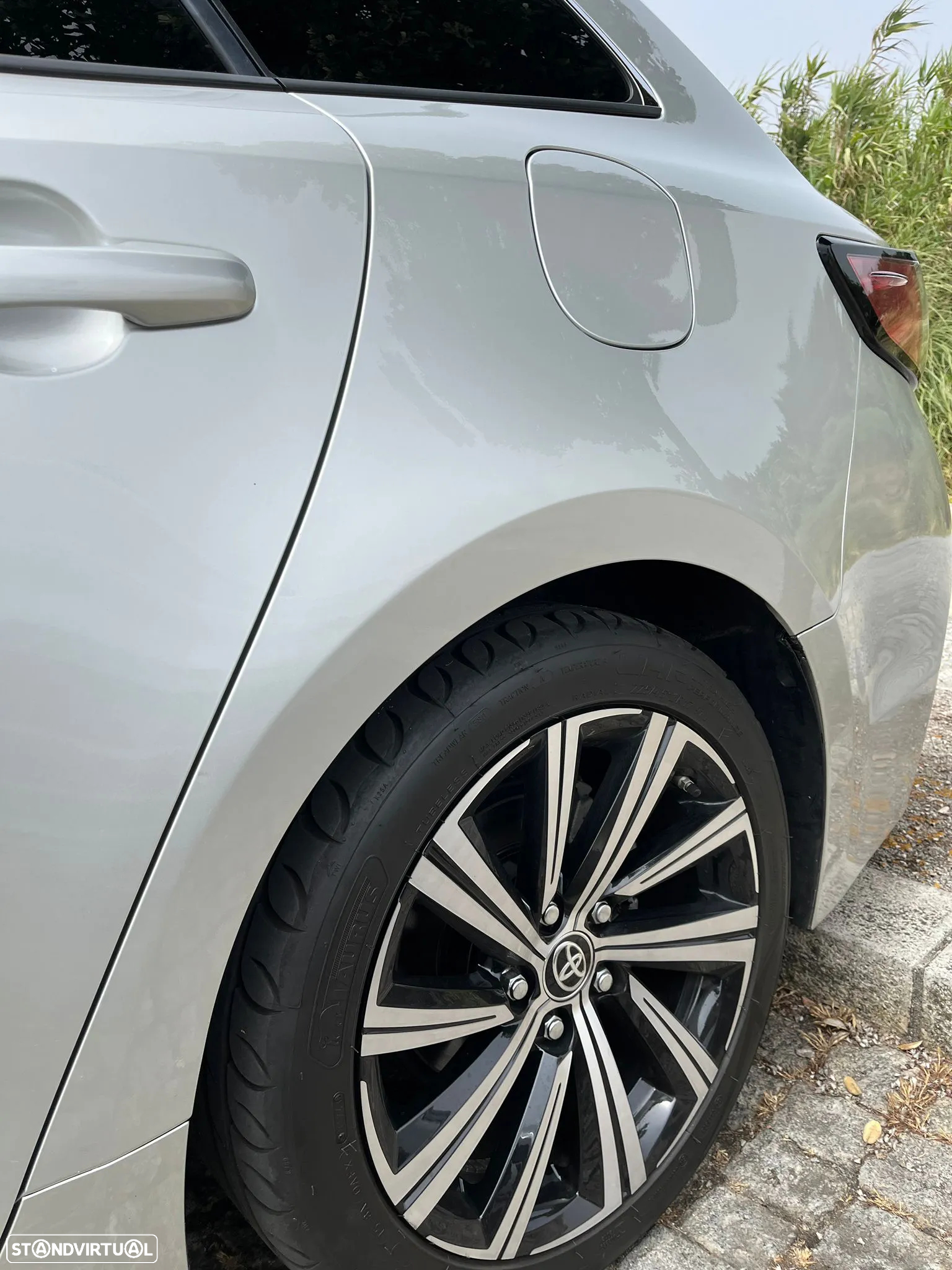 Toyota Corolla Touring Sports 1.8 Hybrid Comfort - 5