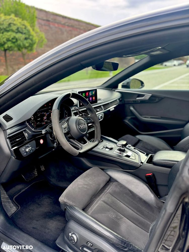 Audi A5 Sportback 2.0 TDI S tronic - 7