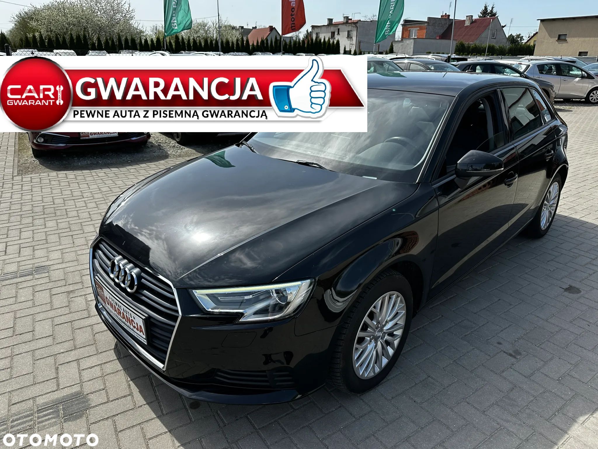 Audi A3 - 1
