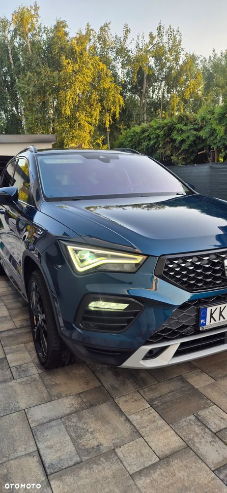 Seat Ateca 1.5 TSI Xperience S&S DSG - 1