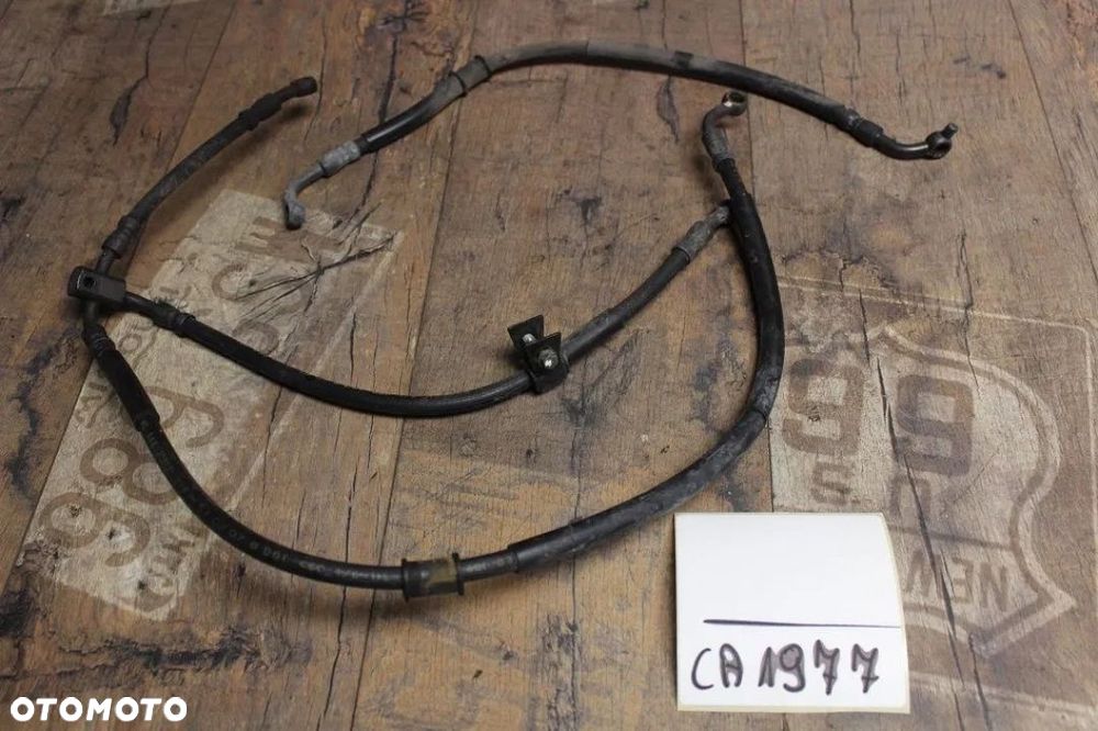 PRZEWODY HAMULCOWE YAMAHA MT03 - 1