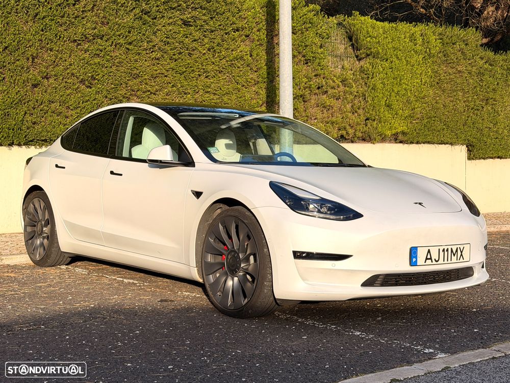 Tesla Model 3 Performance Dual Motor AWD - 1