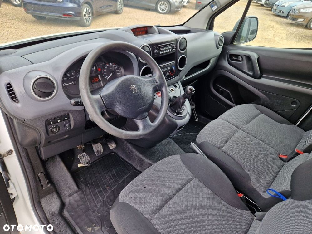 Peugeot Partner - 9