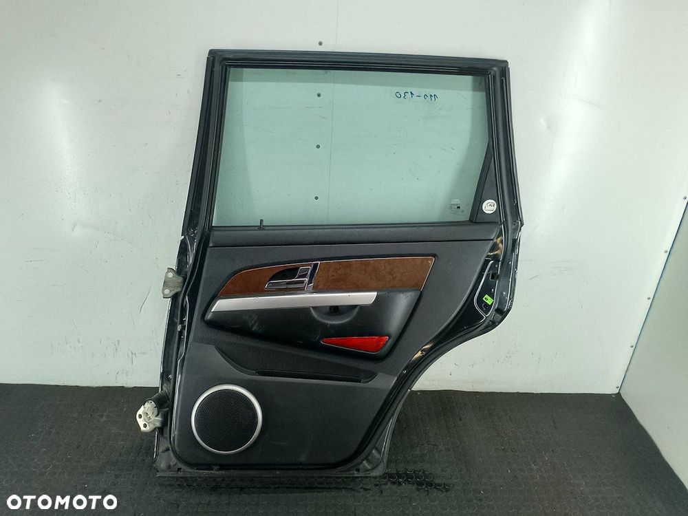 DRZWI TYŁ PRAWY  SSANGYONG REXTON LAK - 5