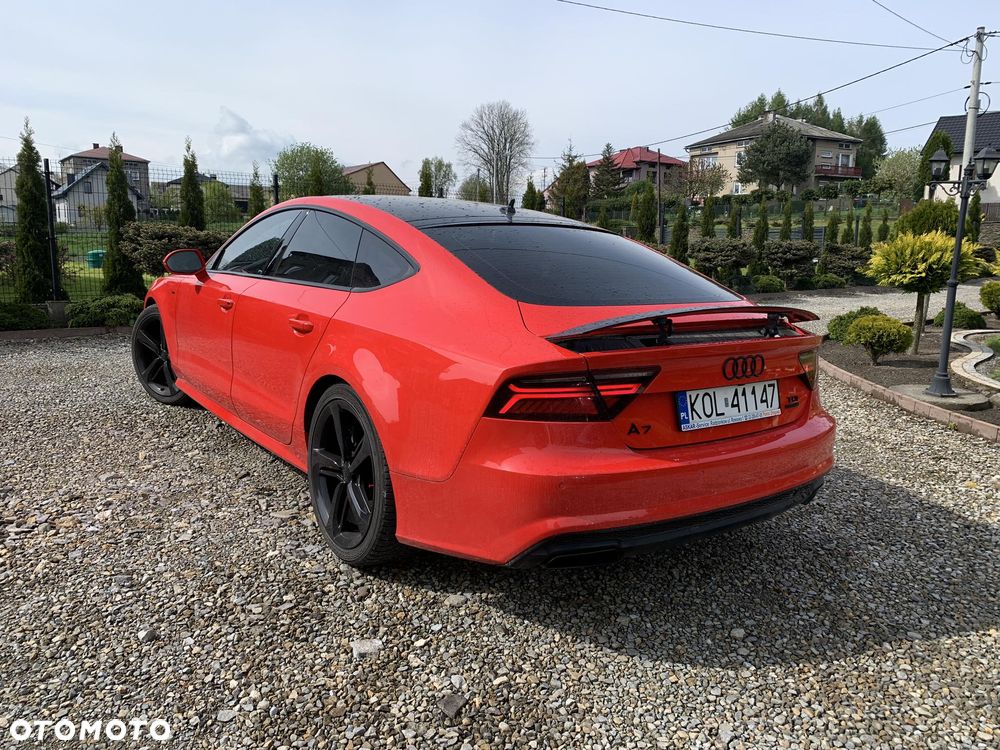 Audi A7 Sportback - 15